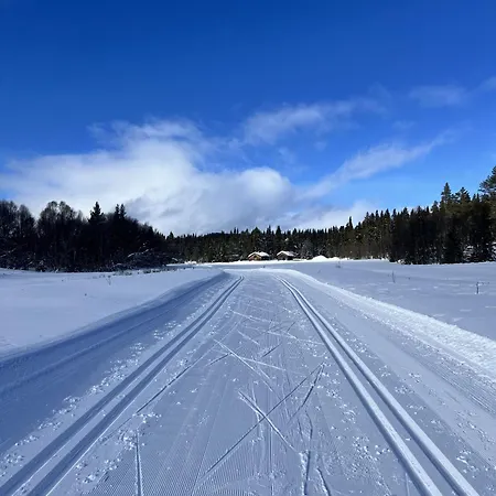 Cozy With Breathtaking Views On Golsfjellet Dom wakacyjny