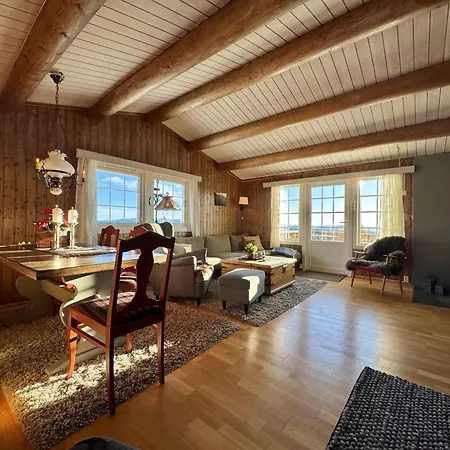 Cozy With Breathtaking Views On Golsfjellet Dom wakacyjny