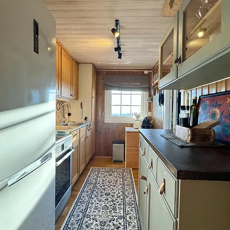 Cozy With Breathtaking Views On Golsfjellet * גול