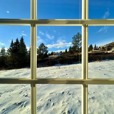 Cozy With Breathtaking Views On Golsfjellet * Gol