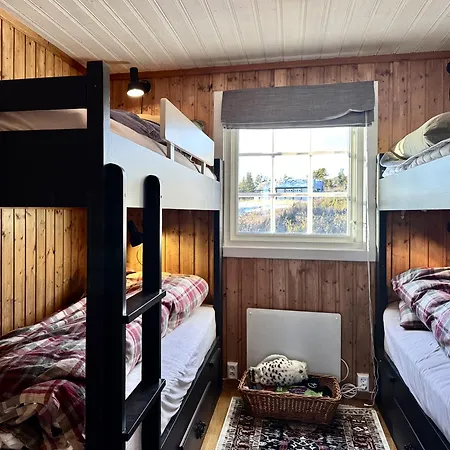 Cozy With Breathtaking Views On Golsfjellet غول