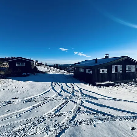 Cozy With Breathtaking Views On Golsfjellet * غول